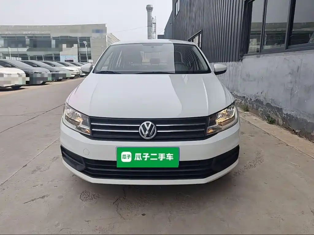 Volkswagen Santana 2020