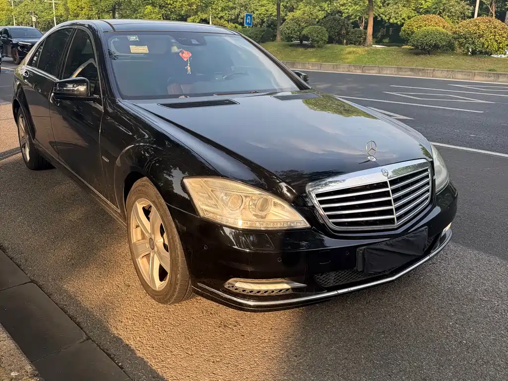 Mercedes-Benz S-Class 2013 — фото 13