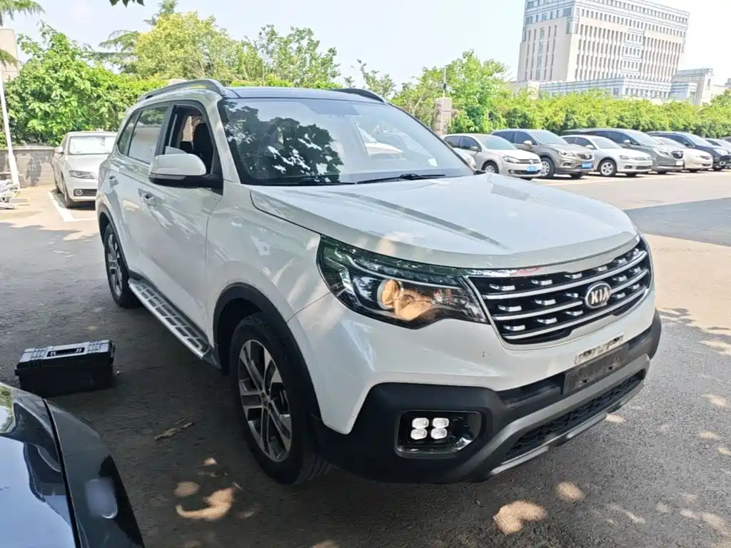Kia Sportage 2021 — фото 4