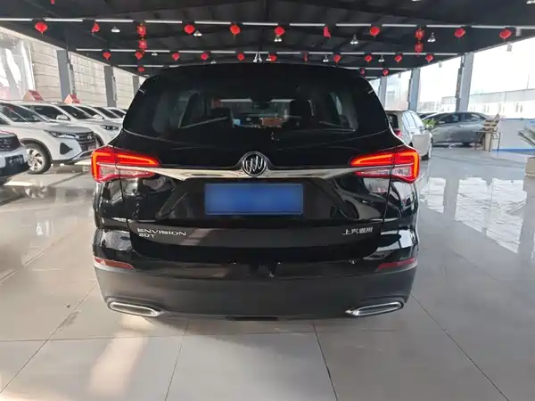 Buick Envision Plus 2020