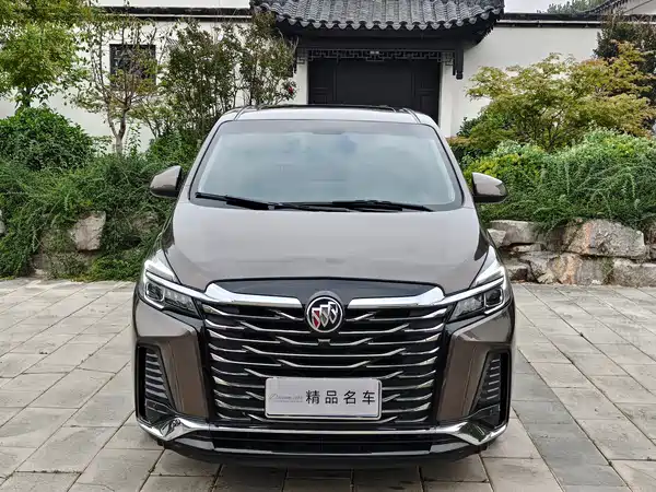 Buick GL8 2022