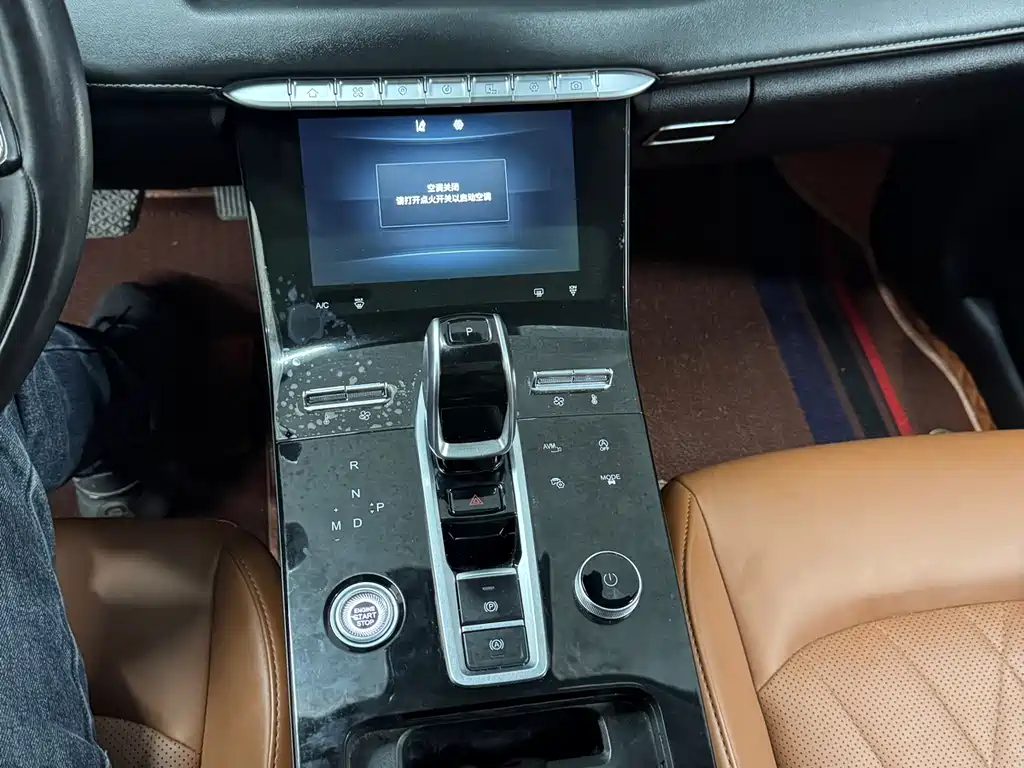 Chery Tiggo 8 PLUS 2021 — фото 12