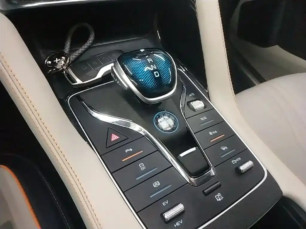 BYD PLUS New Energy 2023 — фото 14