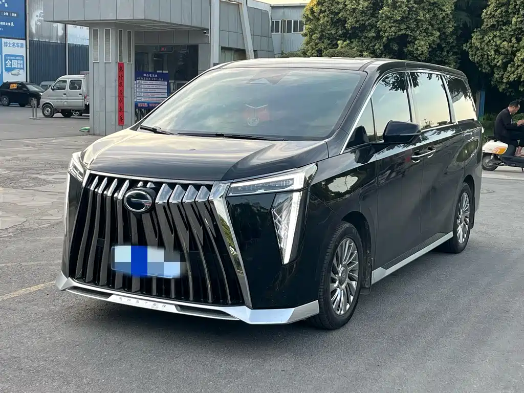 GAC Motor Trumpchi M8 2026 — фото 1