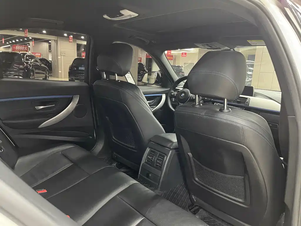 BMW 3 Series 2019