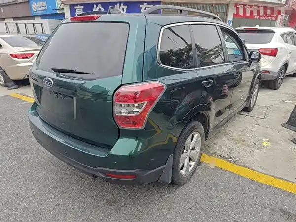 Subaru Forester 2014