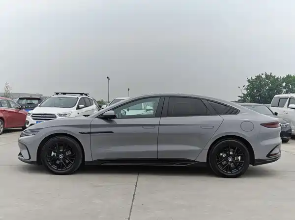 BYD Han 2025