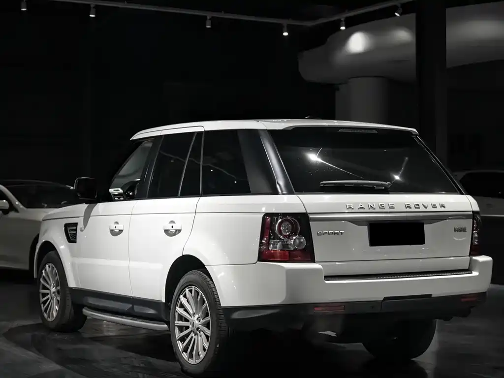 Land Rover Sport 2012 — фото 7