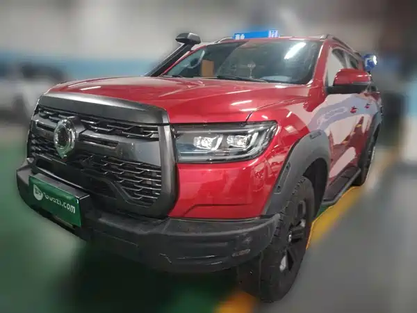 Great Wall Poer 2022