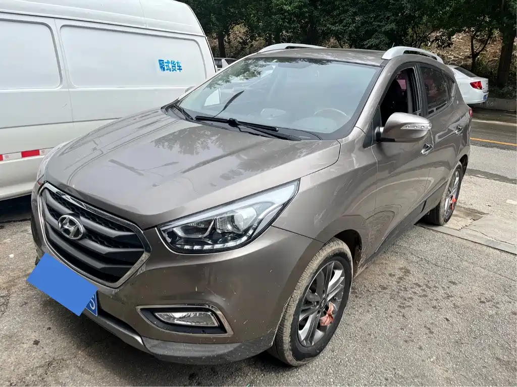 Hyundai ix35 2017