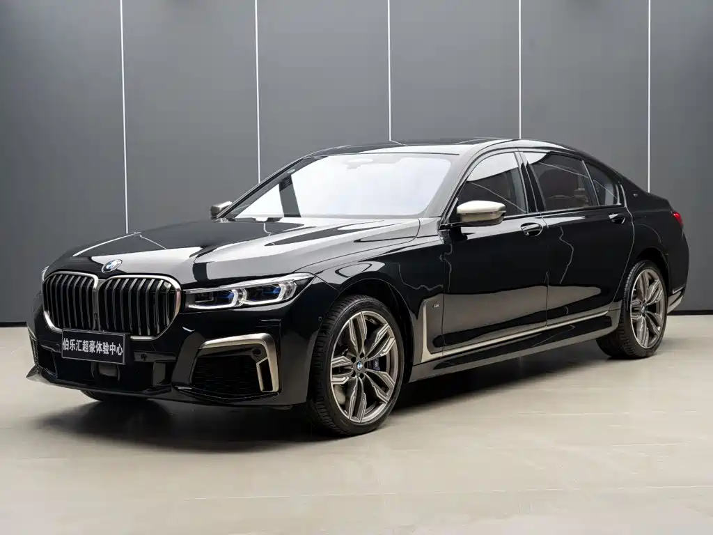 BMW 7 Series 2019 — фото 2