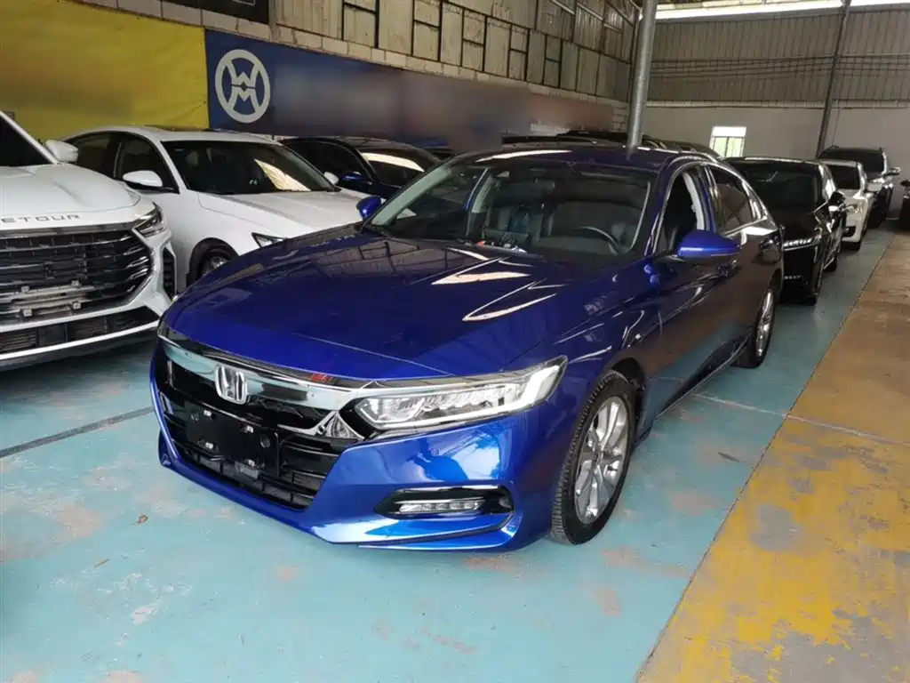 Honda Accord 2020 — фото 2