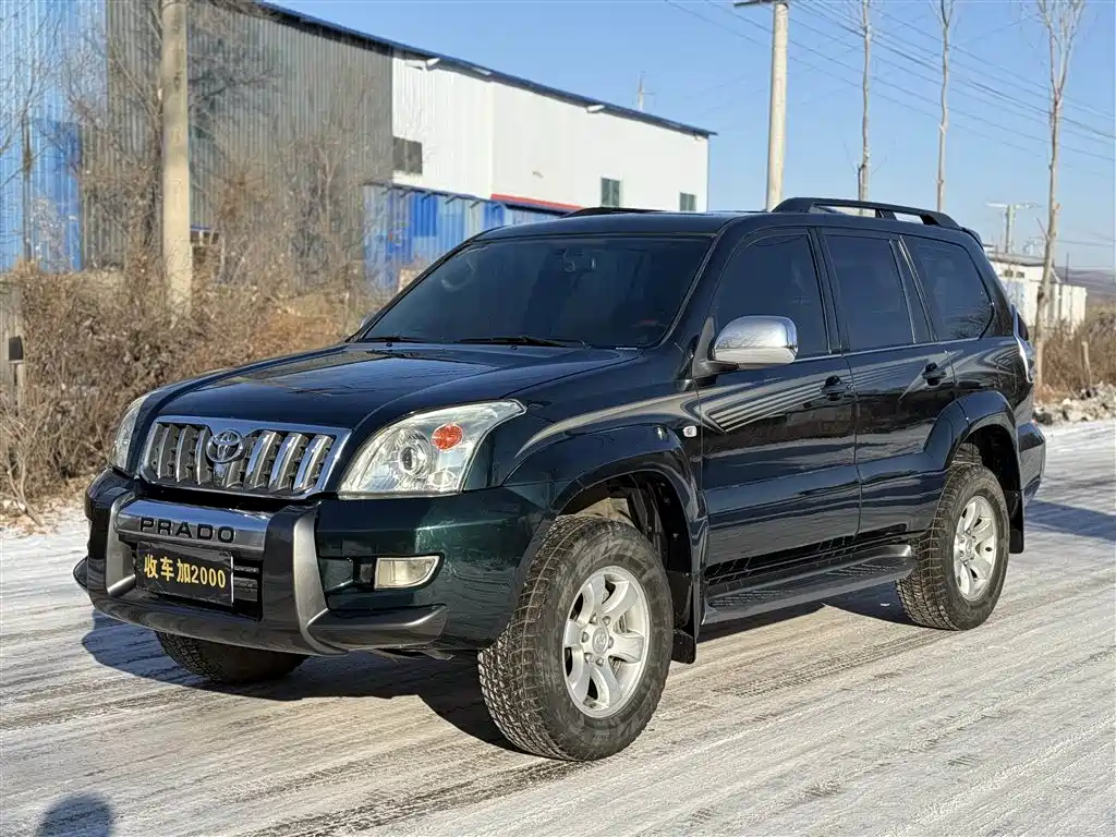 Toyota Prado 2004