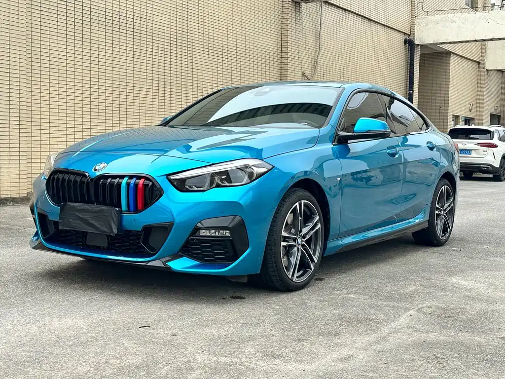 BMW 2 Series 2023 — фото 1