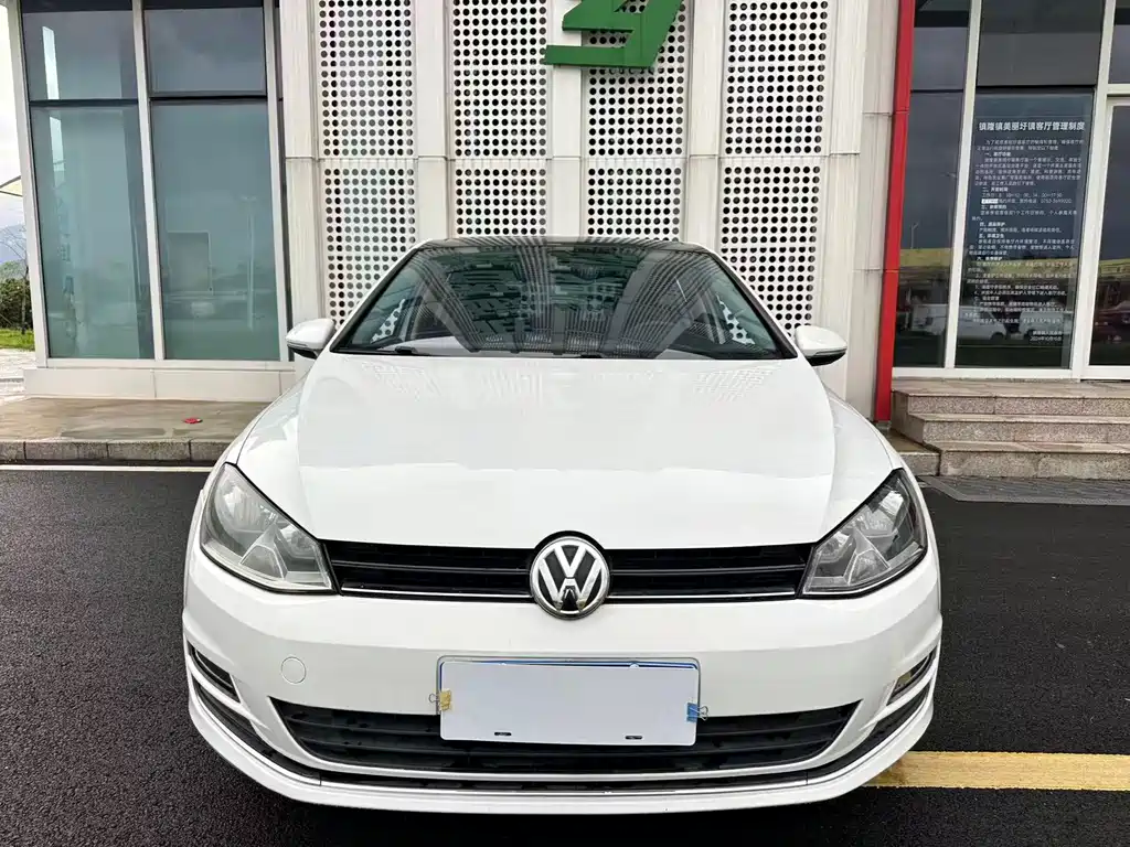 Volkswagen Golf 2015 — фото 21