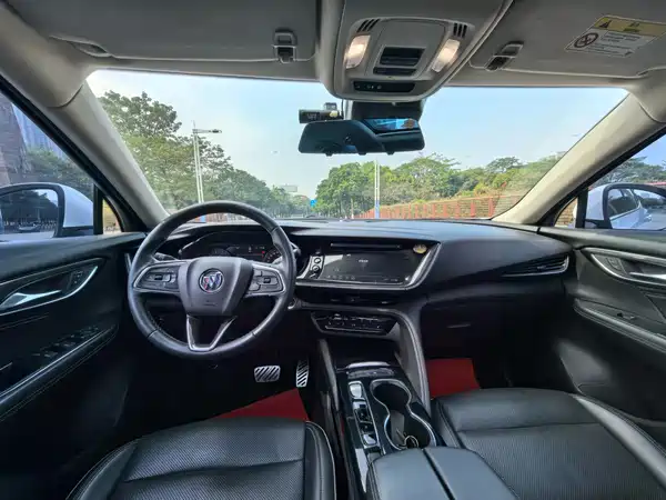 Buick Envision S 2022