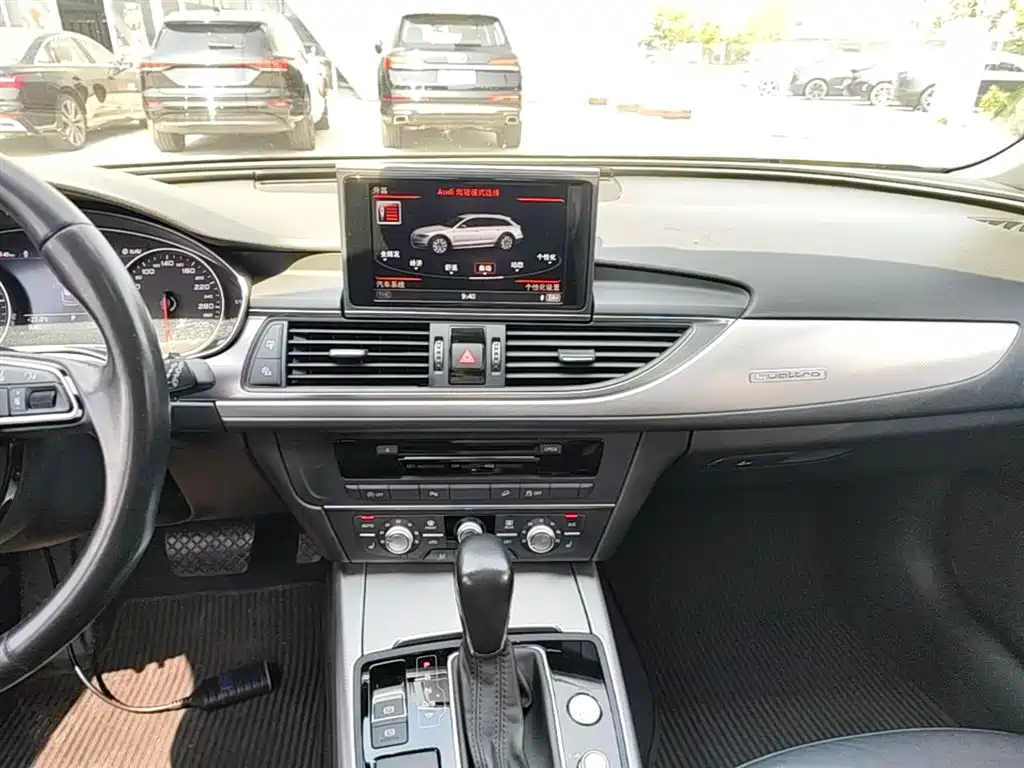Audi A6 2018 — фото 13