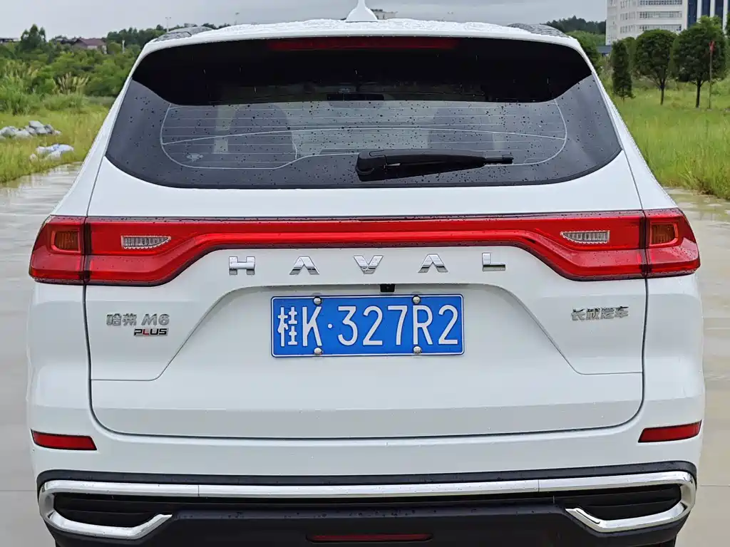 Haval M6 2024