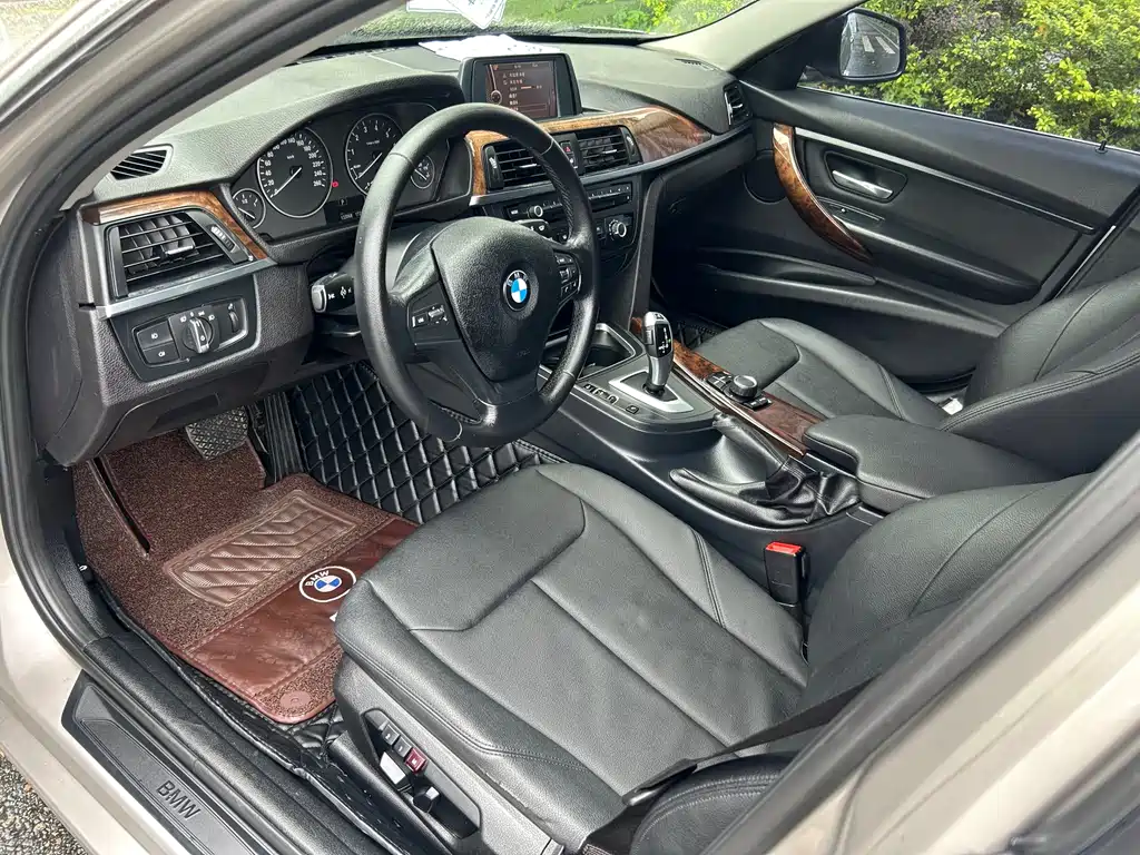 BMW 3 Series 2013