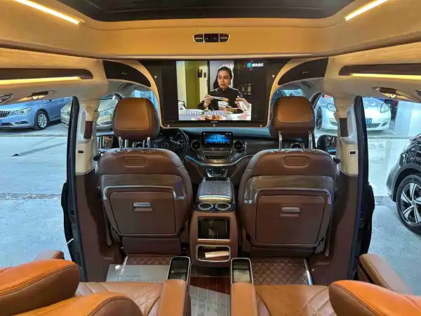 Mercedes-Benz V-Class 2021