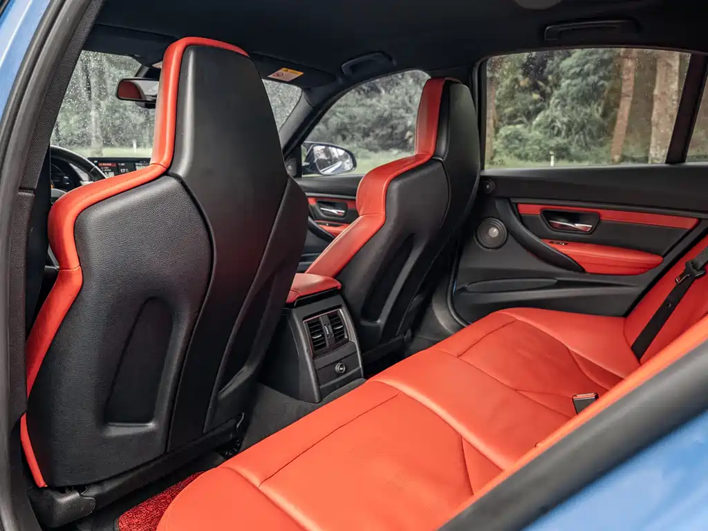 BMW M3 2019 — фото 12
