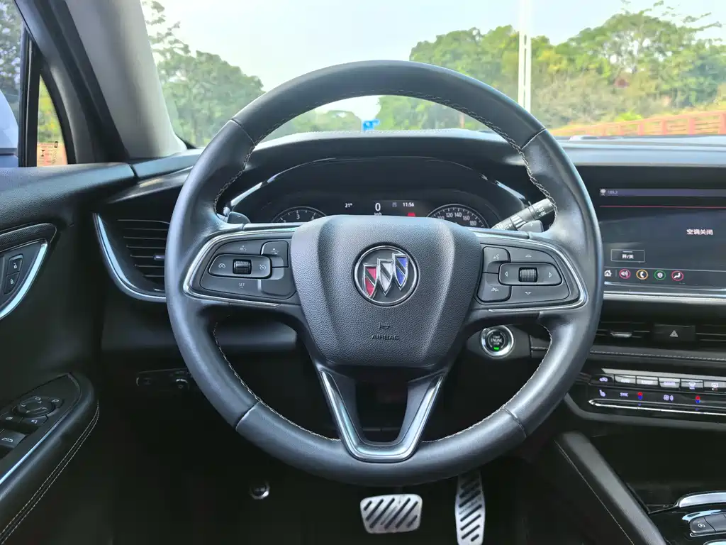 Buick Envision S 2022 — фото 16