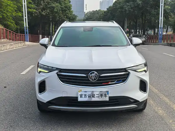 Buick Envision S 2022