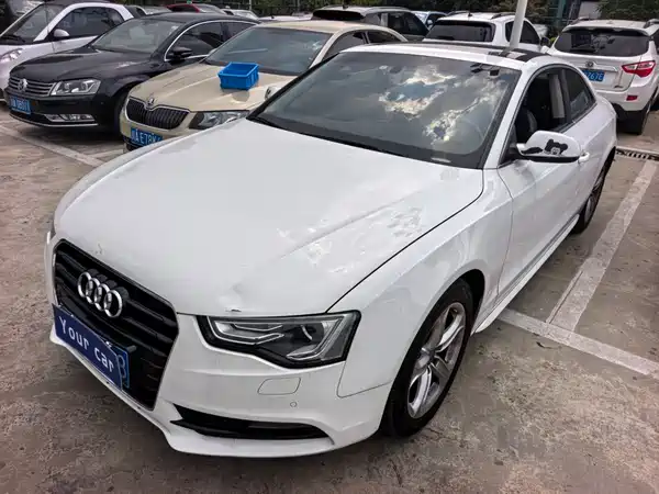 Audi A5 2013
