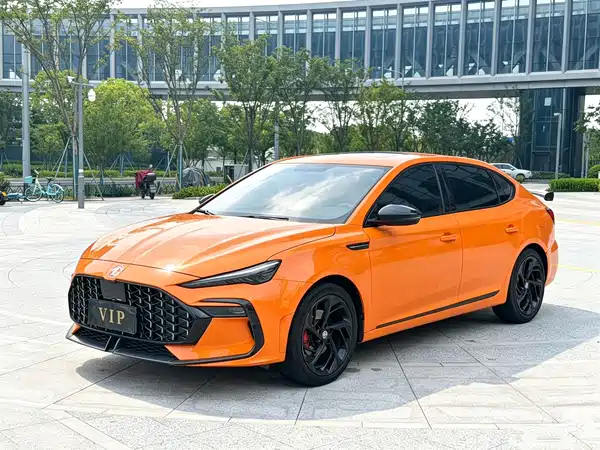 MG6 2022