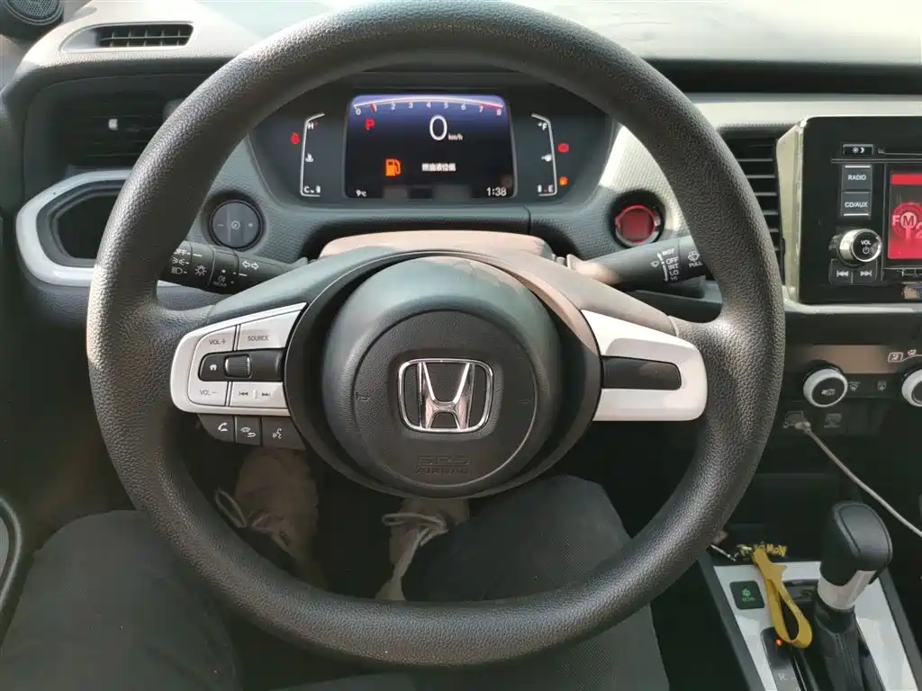 Honda Fit 2021 — фото 11