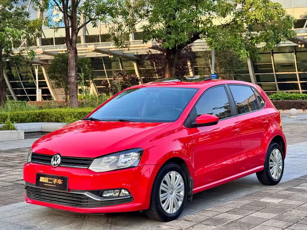 Volkswagen Polo 2018