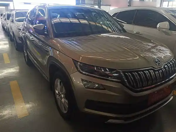 Skoda Kodiaq 2018
