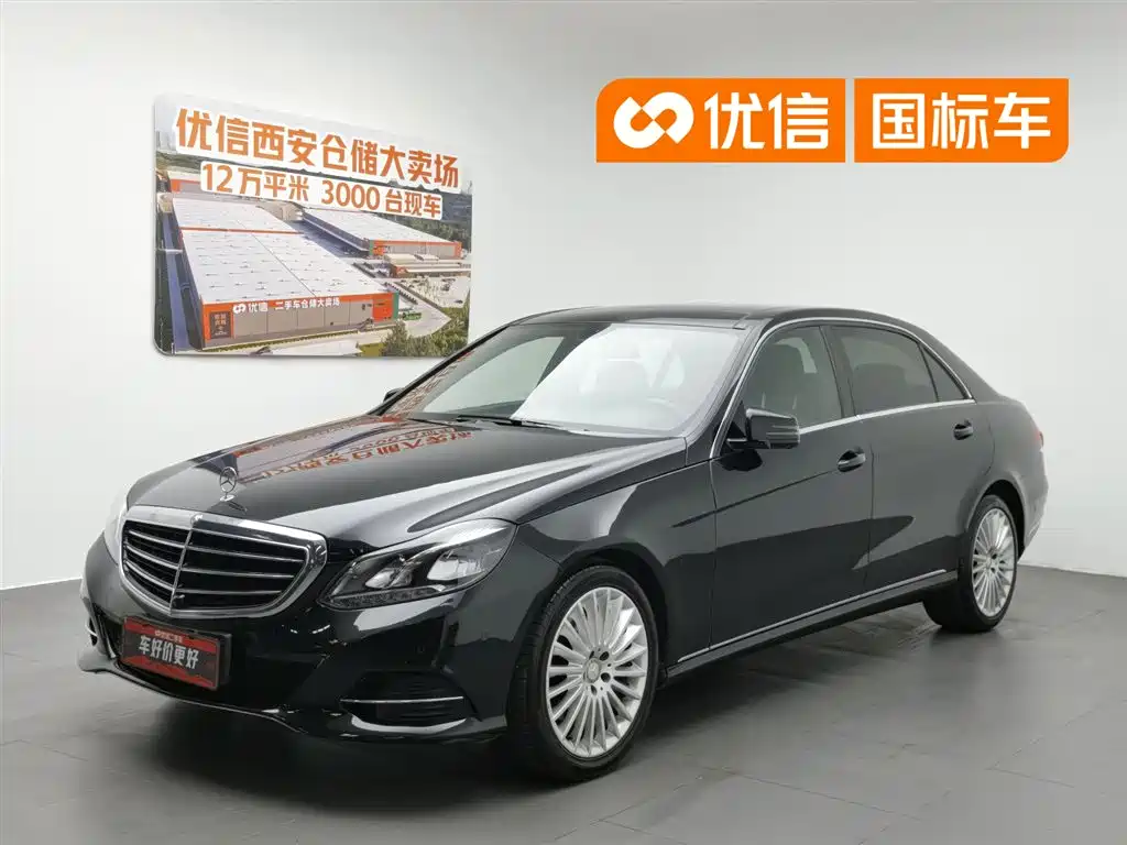 Mercedes-Benz E-Class 2015 — фото 1