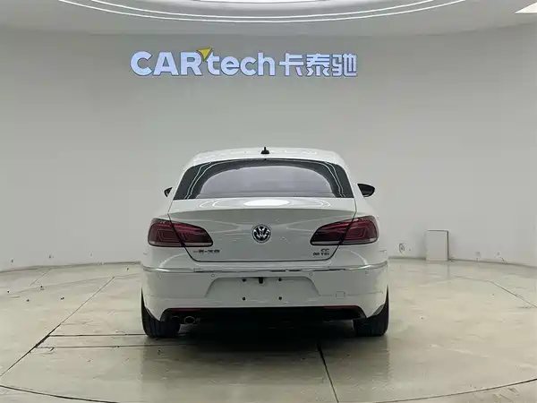 Volkswagen CC 2016