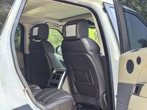 Land Rover Range Rover Sport 2018