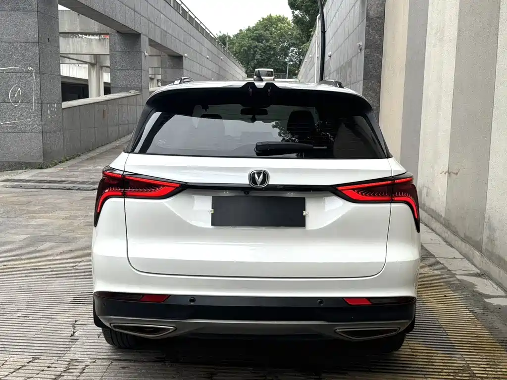 Changan CS75 PLUS 2020 — фото 3