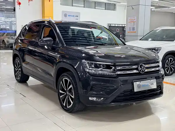 Volkswagen Tharu 2022
