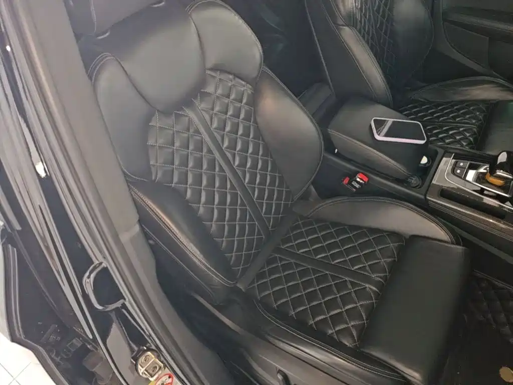 Audi Q5L Sportback 2021 — фото 25