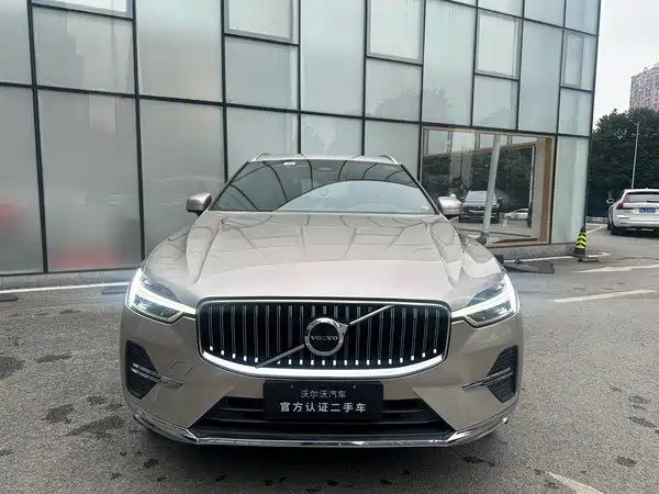 Volvo XC60 2023