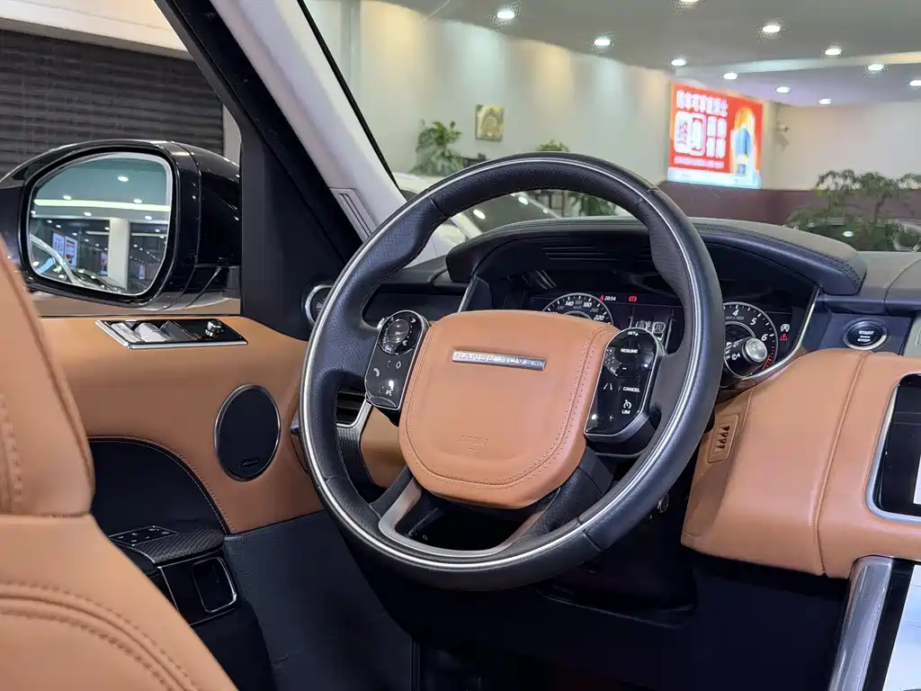 Land Rover Sport 2019 — фото 9