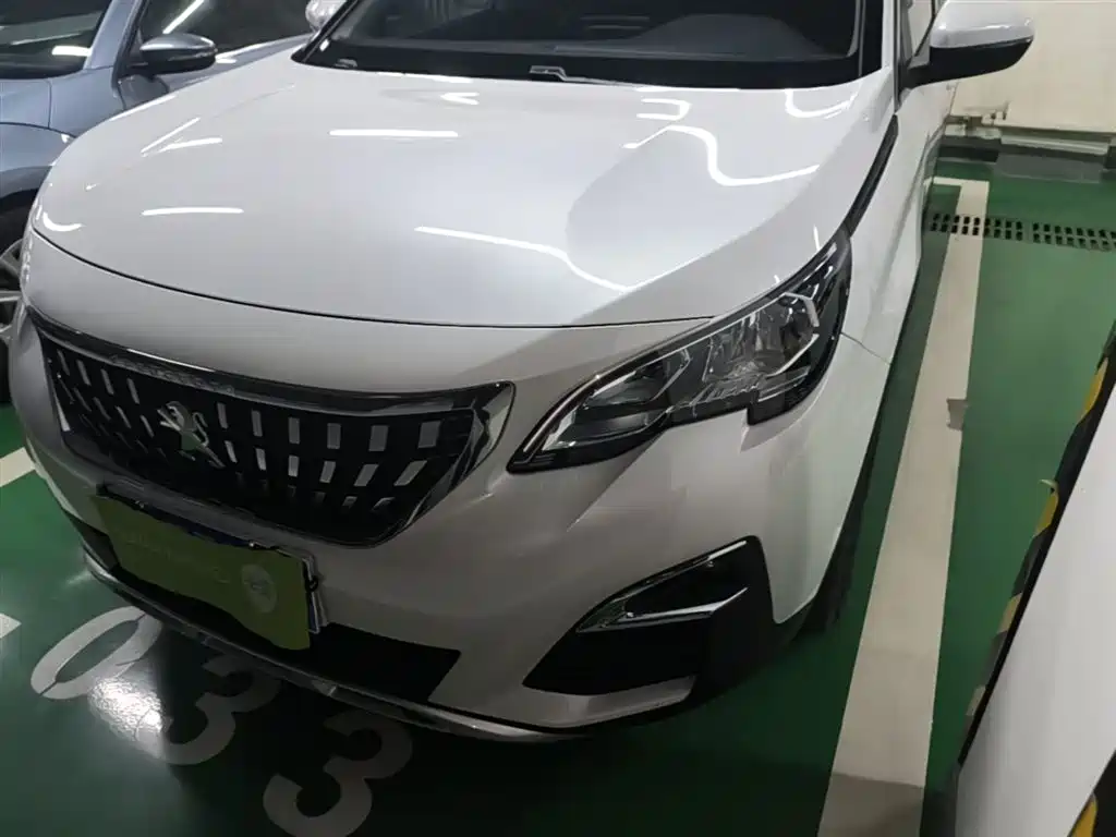 Peugeot 4008 2020 — фото 24