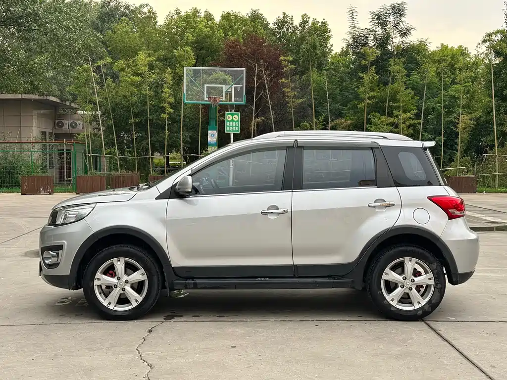 Great Wall M4 2014