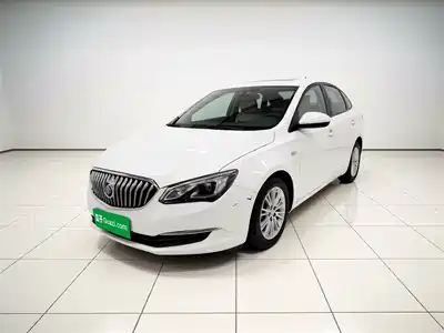 Buick Excelle GT 2015