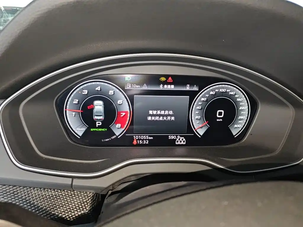 Audi Q5L Sportback 2021 — фото 12