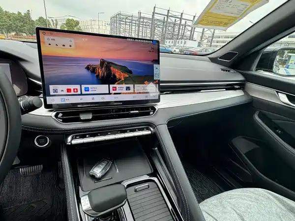 Geely Xingrui 2026