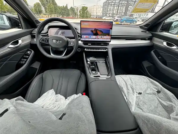 Geely Xingrui 2026