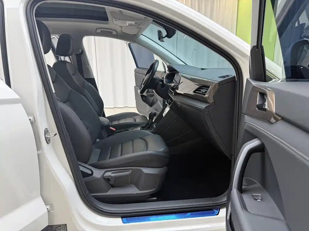 Volkswagen Tuyue 2022