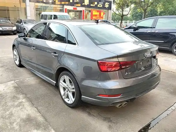 Audi A3 2020