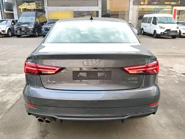 Audi A3 2020