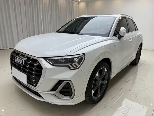 Audi Q3 2022